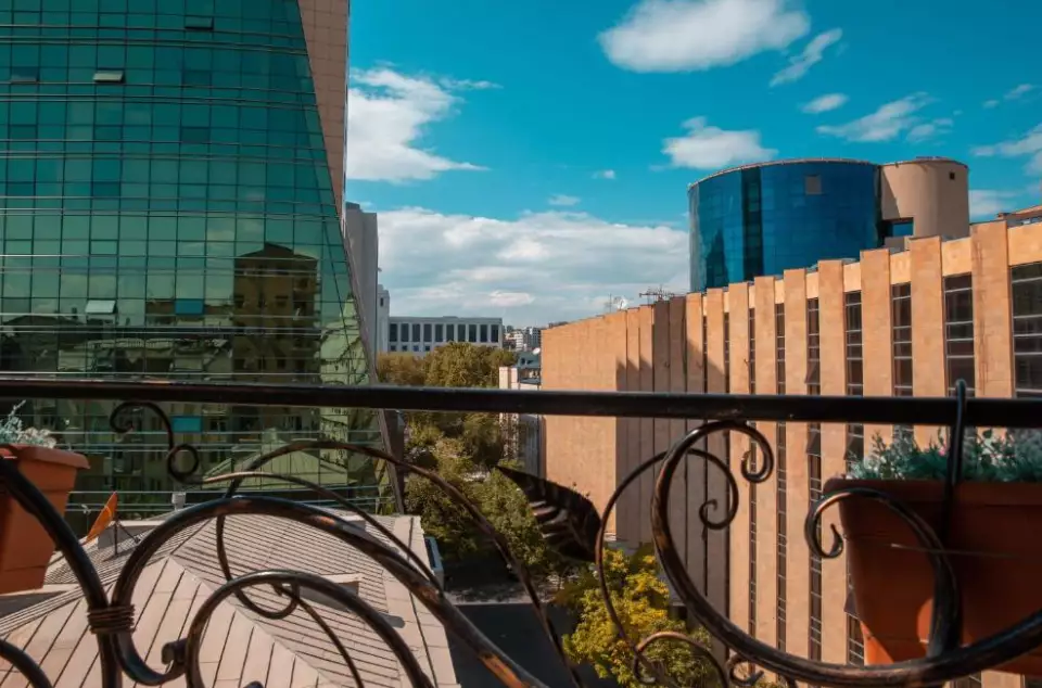 هتل کانتار ایروان